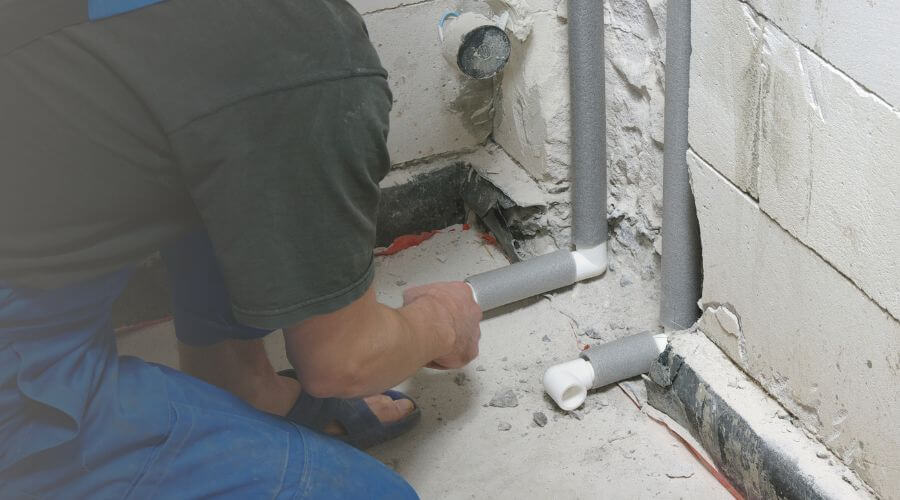 Local annual plumbing maintenance in Minden, WV